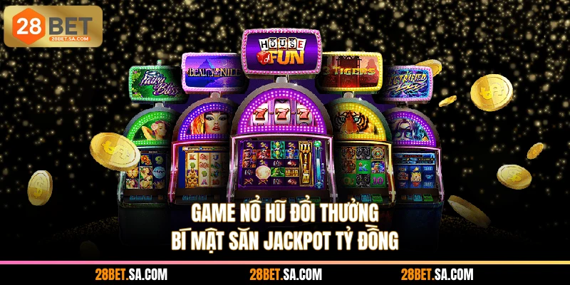 Game Nổ Hũ Đổi Thưởng - Bảng Xếp Hạng Game Hoàn Vốn Khủng