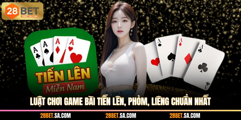 Luật Chơi Game Bài Tiến Lên, Phỏm, Liêng Chuẩn Nhất