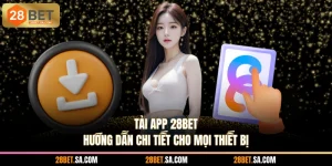 Tải App 28BET - Hướng Dẫn Chi Tiết Cho Mọi Thiết Bị